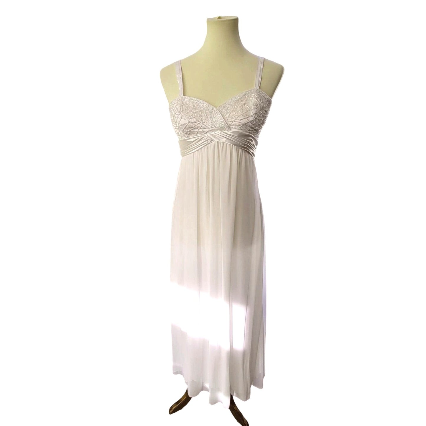 Beautiful Hailey Wedding Dress by Adrianna Papell