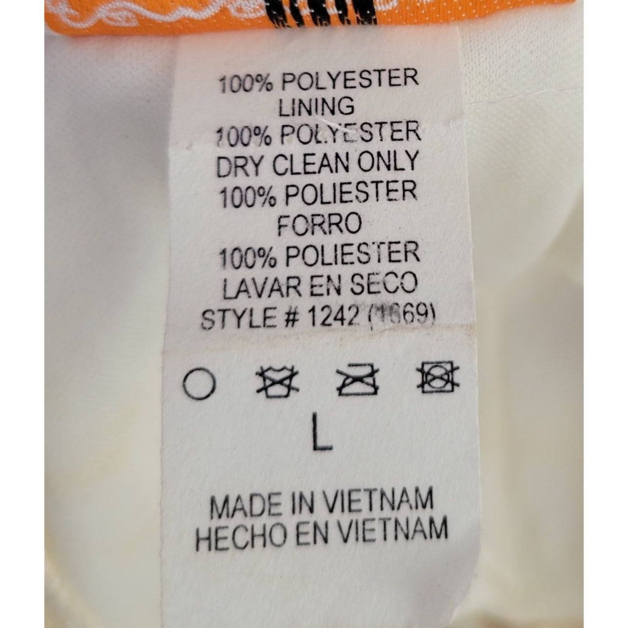 Vintage Cindy Collection Ivory Wedding Dress