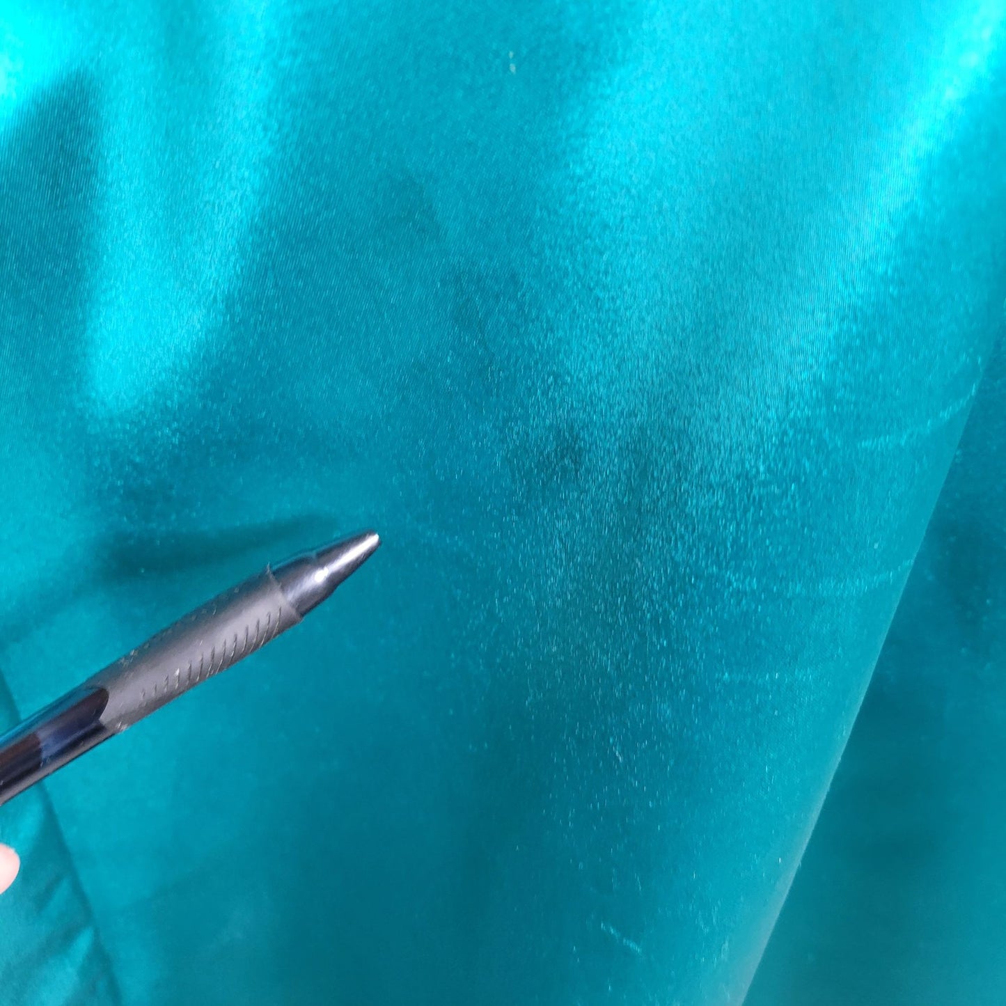 Vintage Victor Costa Teal Prom/Bridesmaid Dress