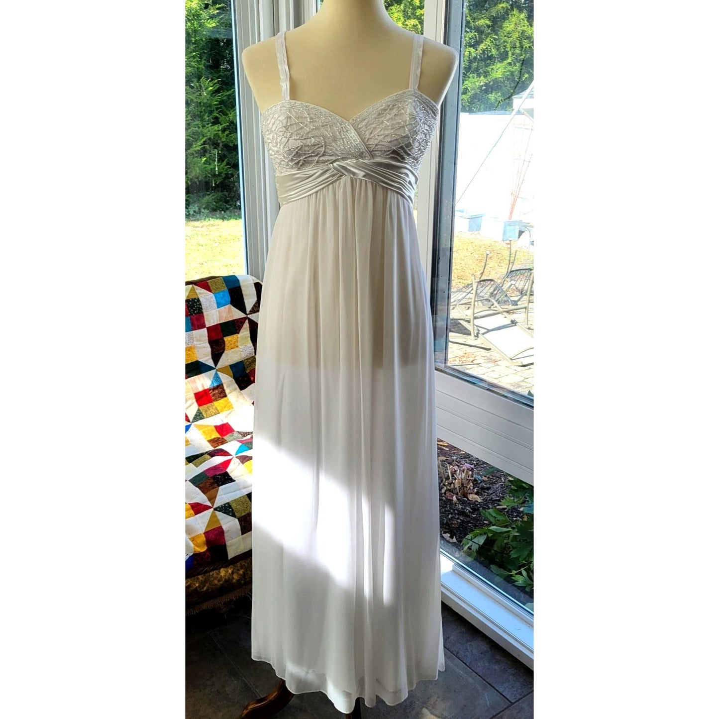 Beautiful Hailey Wedding Dress by Adrianna Papell