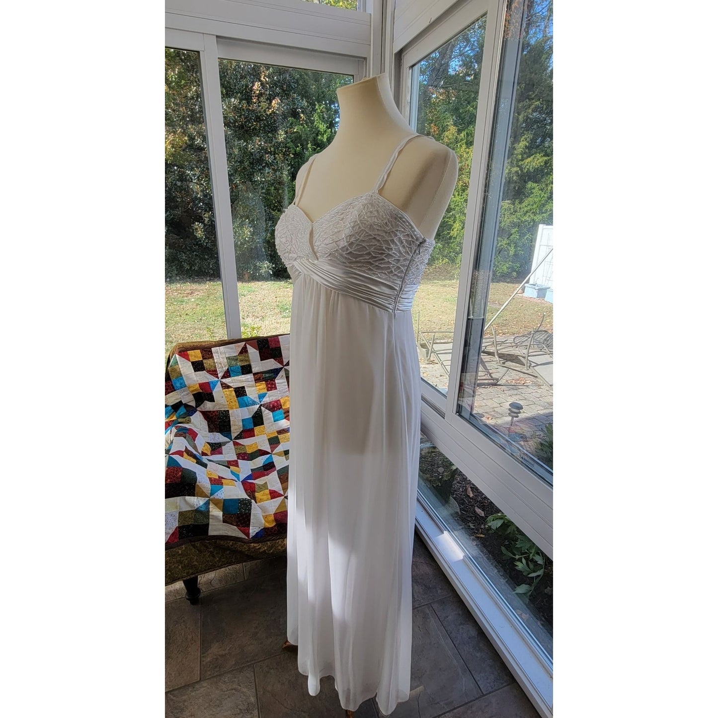 Beautiful Hailey Wedding Dress by Adrianna Papell