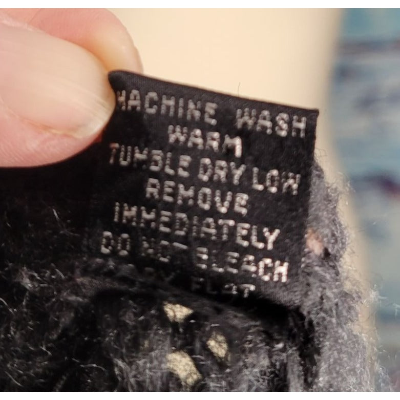 Vintage 80's 90's Grandpa Button Up Sweater Cardigan by Street Scenes