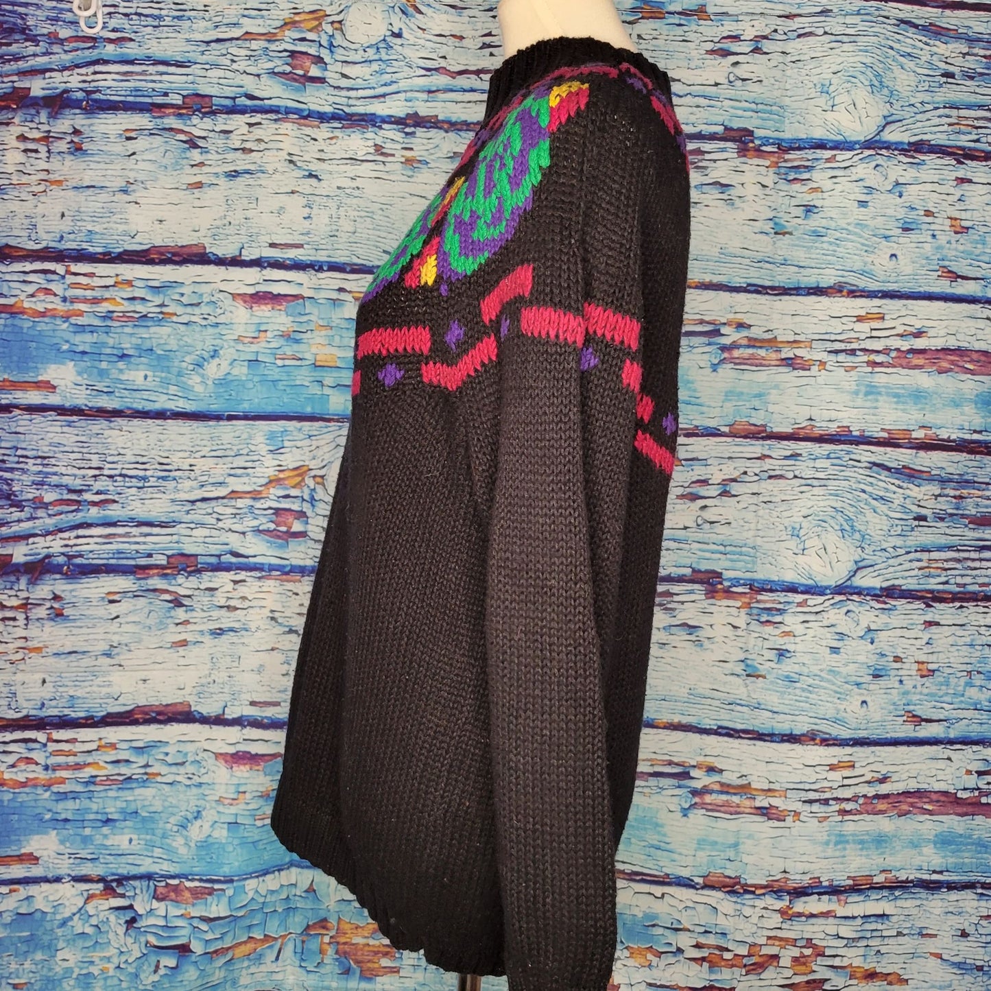 Chunky Vintage Sweater by Kloko