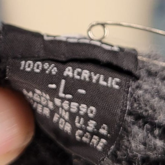 Vintage Men's 80's 90's Old Man Sweater by Scandia