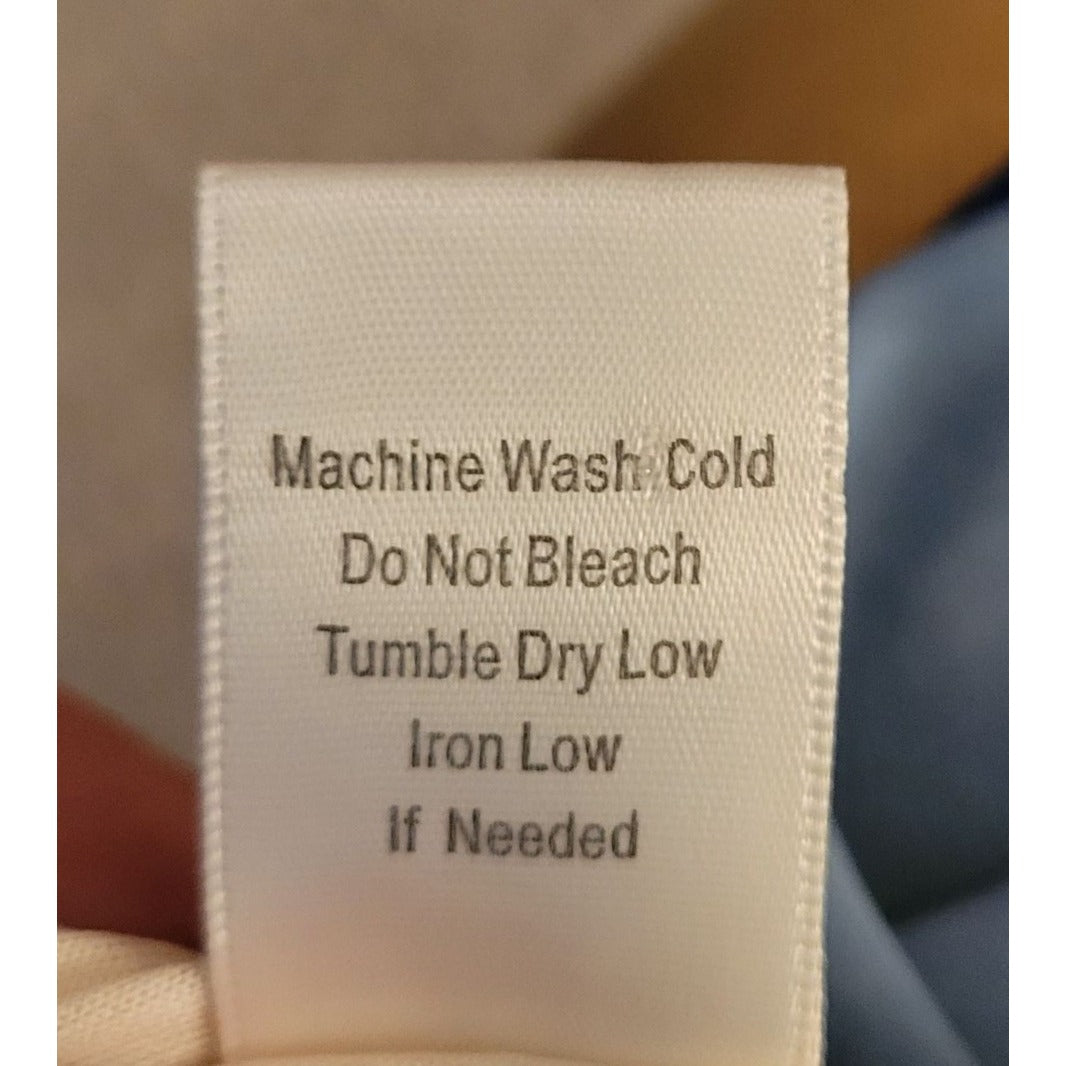 Blu Pepper Ombre Colored Summer Dress