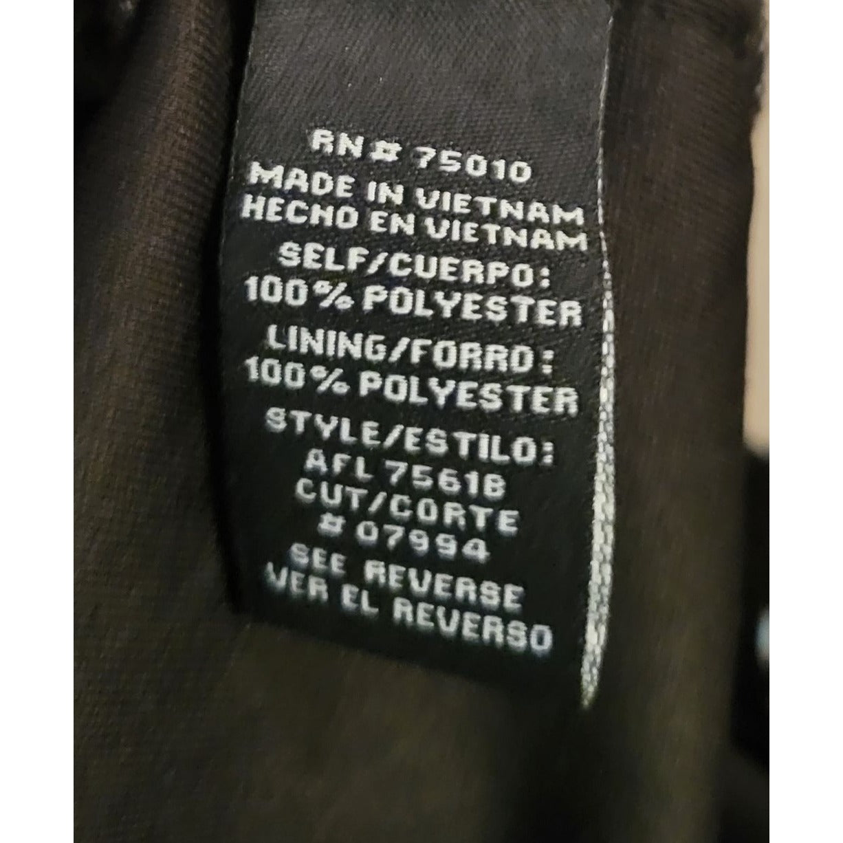 Pretty Pink Floral Polyester Dress