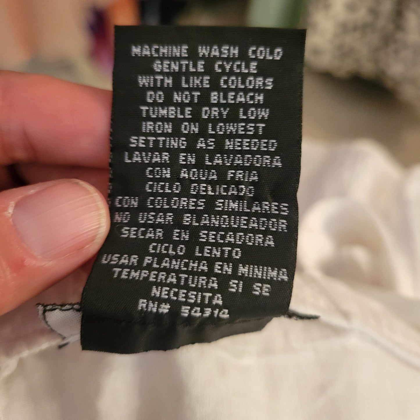 Pretty White Cotton Baby Doll Summer Dress