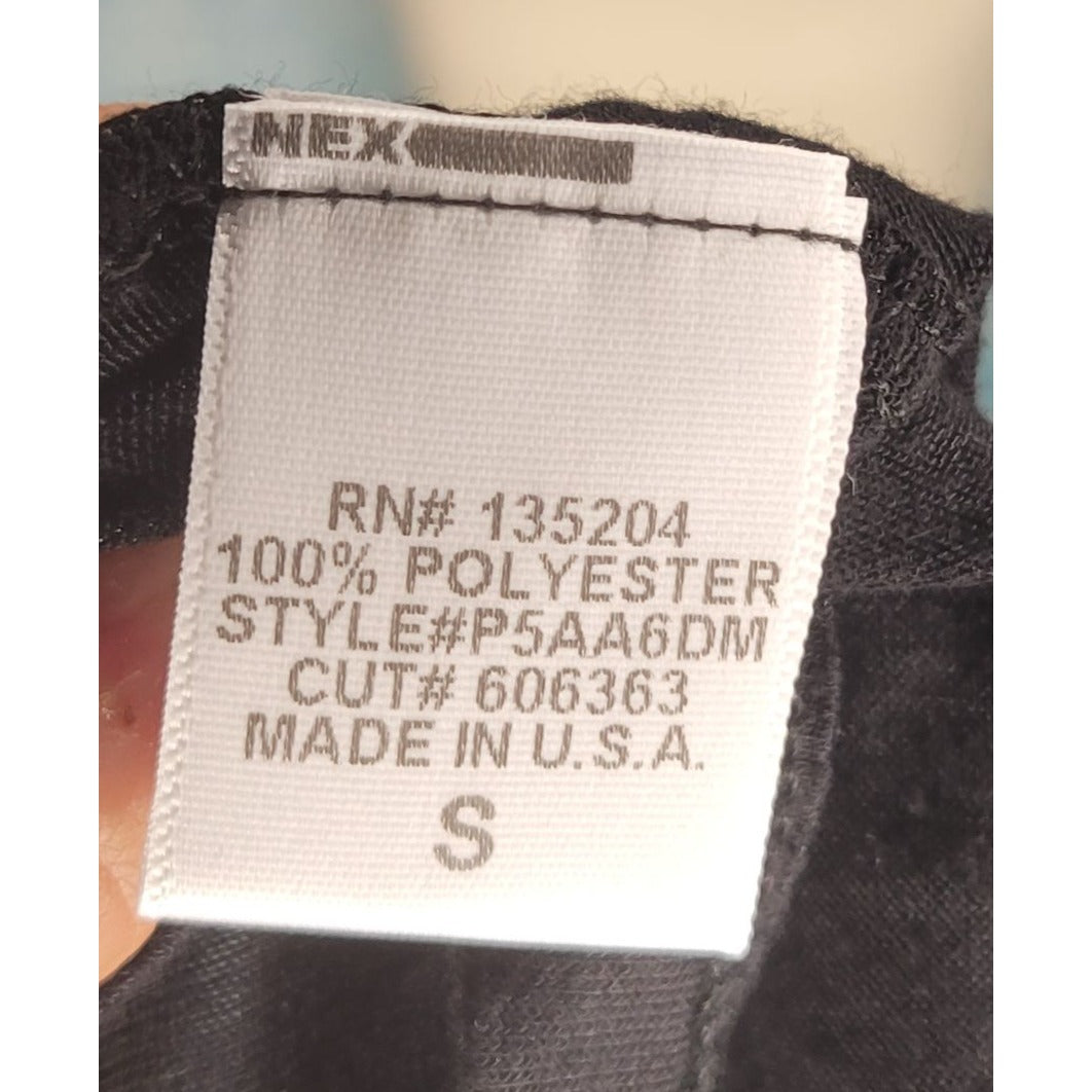 Green Dragon Floral/Abstract Boho Maxi Dress Size SM