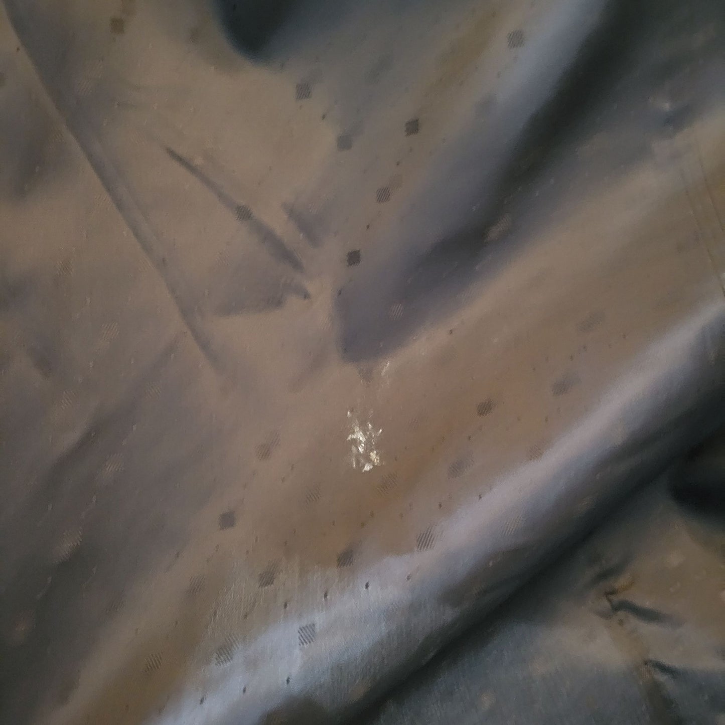 VTG Royal Blue Long Wool Coat by Charter Club